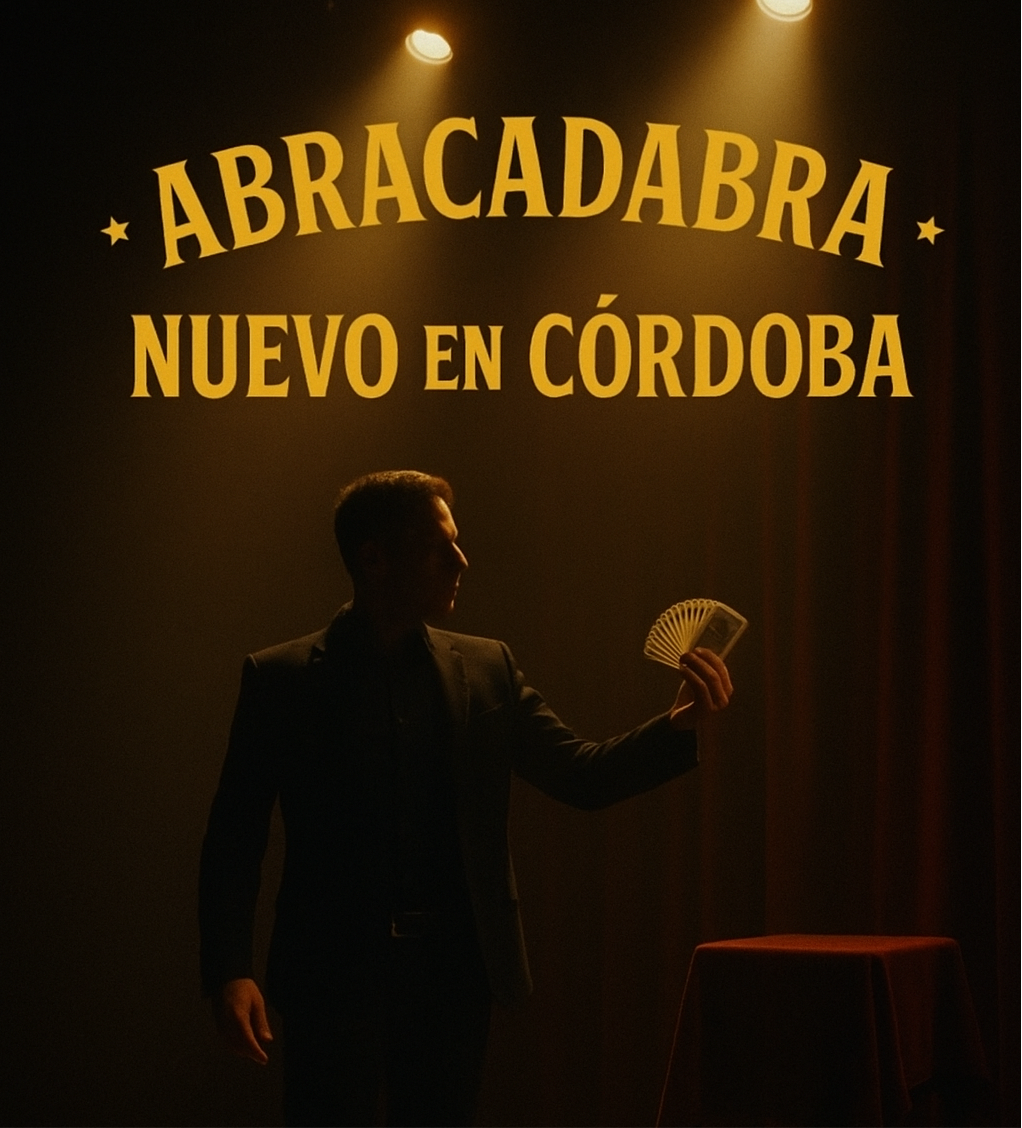 00. Gran inauguración Sala Abracadabra