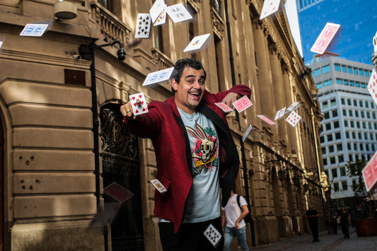 27 de Febrero 20:00H. JULIO IBARRA