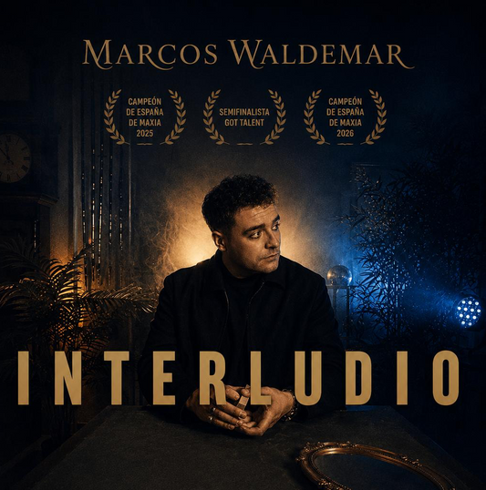 Sábado 24 de Octubre. 20:00H.                  MARCOS WALDEMAR