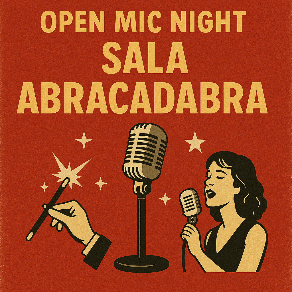 ¡Micro abierto!