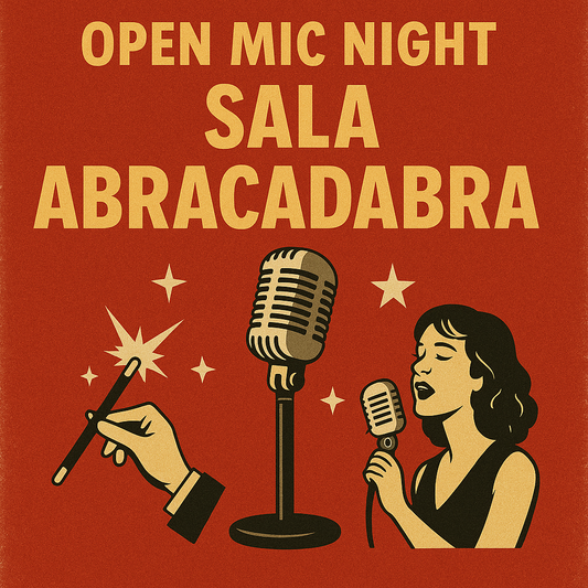 ¡Micro abierto!