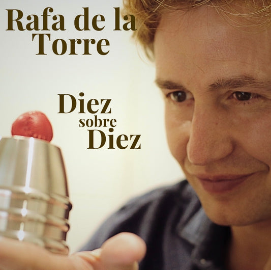 15 de Mayo.20:30H.                  RAFA DE LA TORRE