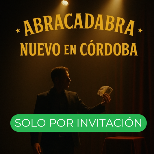 00. Gran inauguración Sala Abracadabra